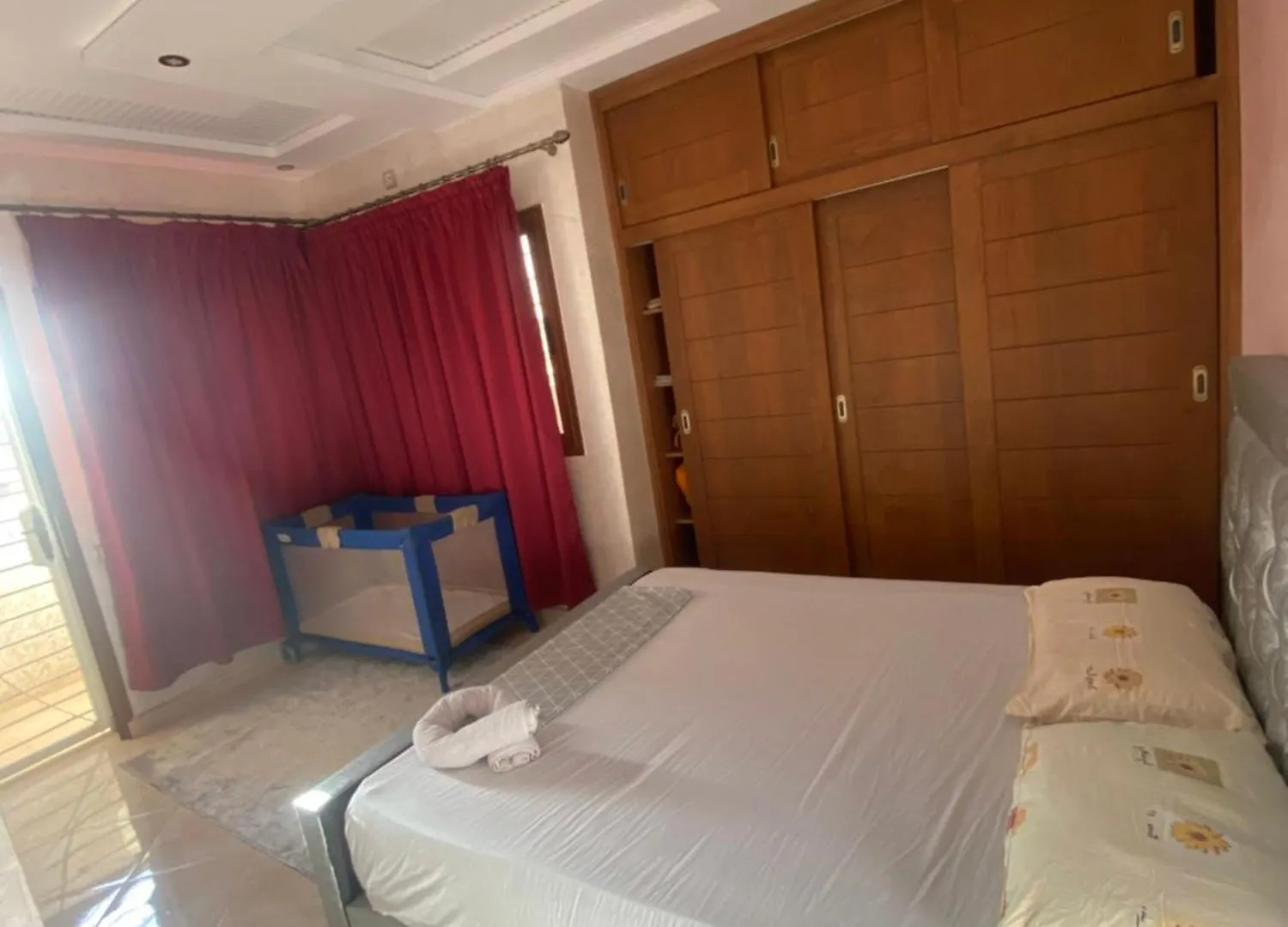 Appartement Famillial Au Centre D'Agadir