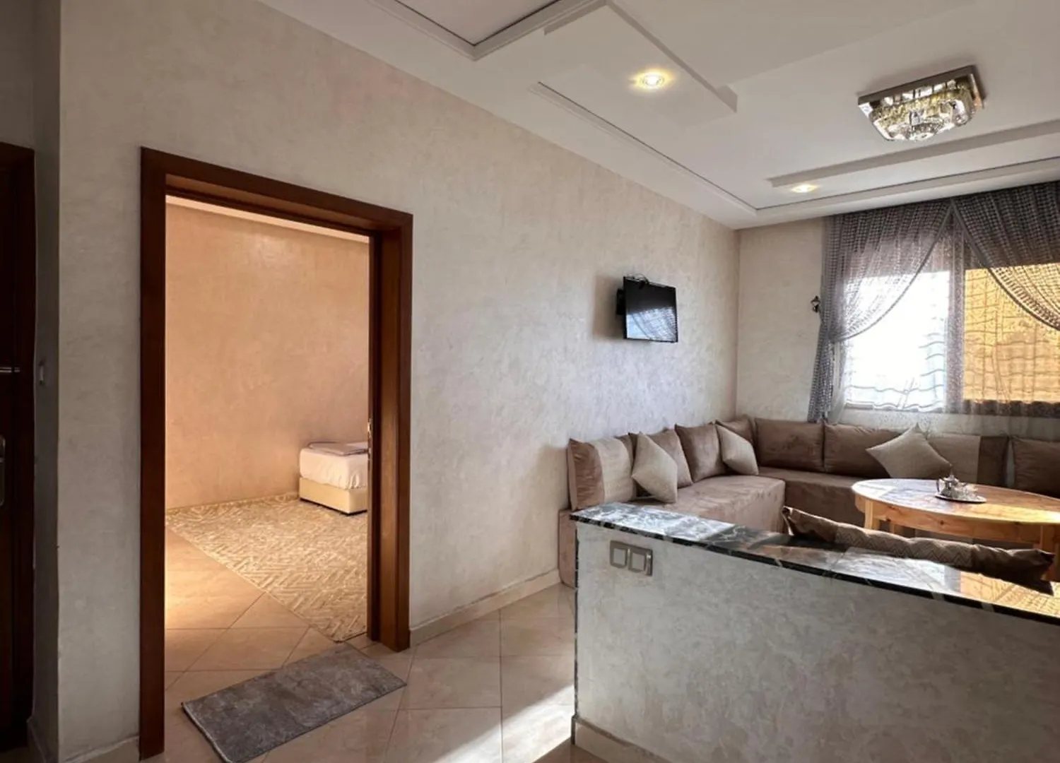Appartement Famillial Au Centre D'Agadir 0*, Agadir Maroc
