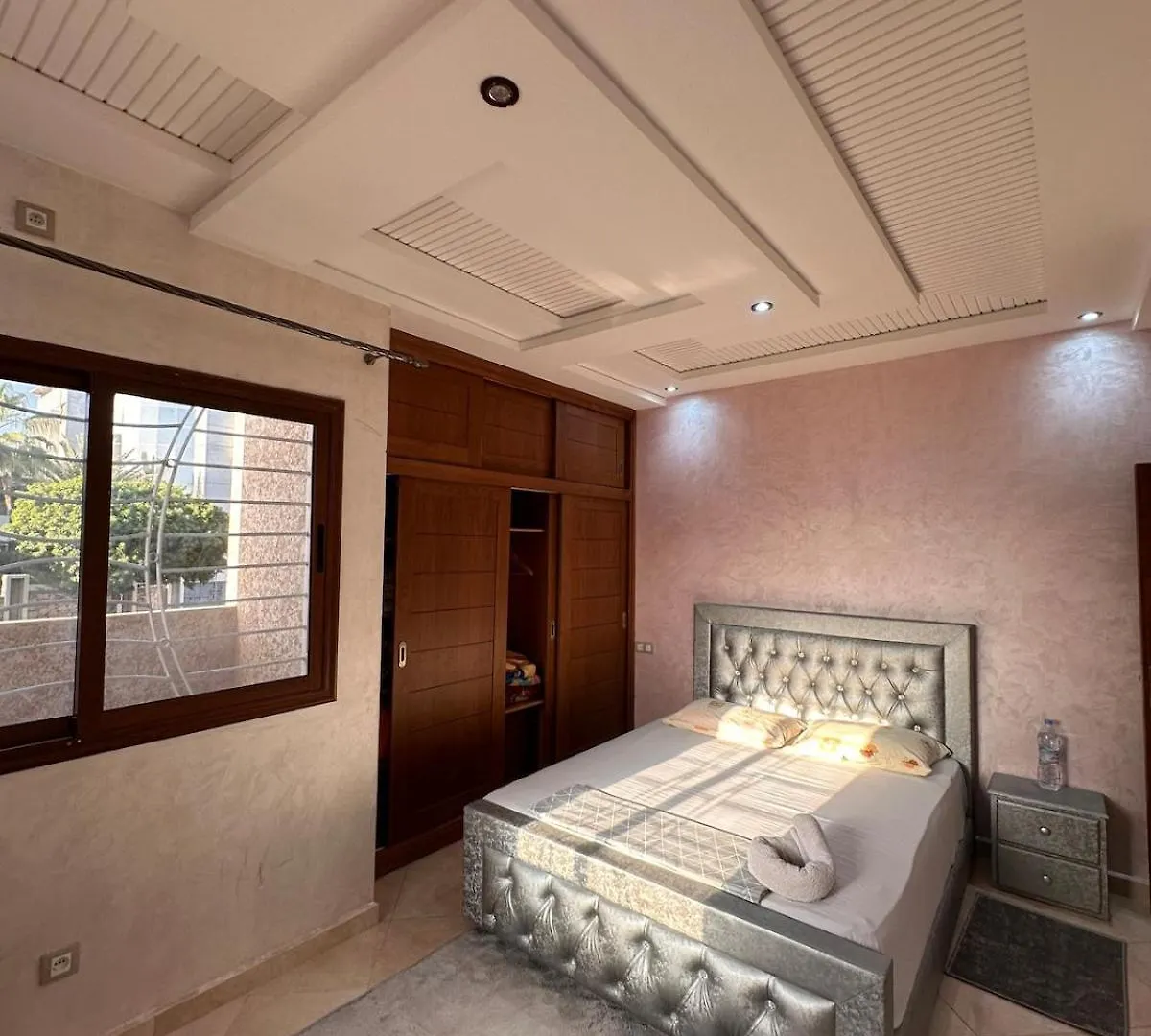 Appartement Famillial Au Centre D'Agadir Agadir