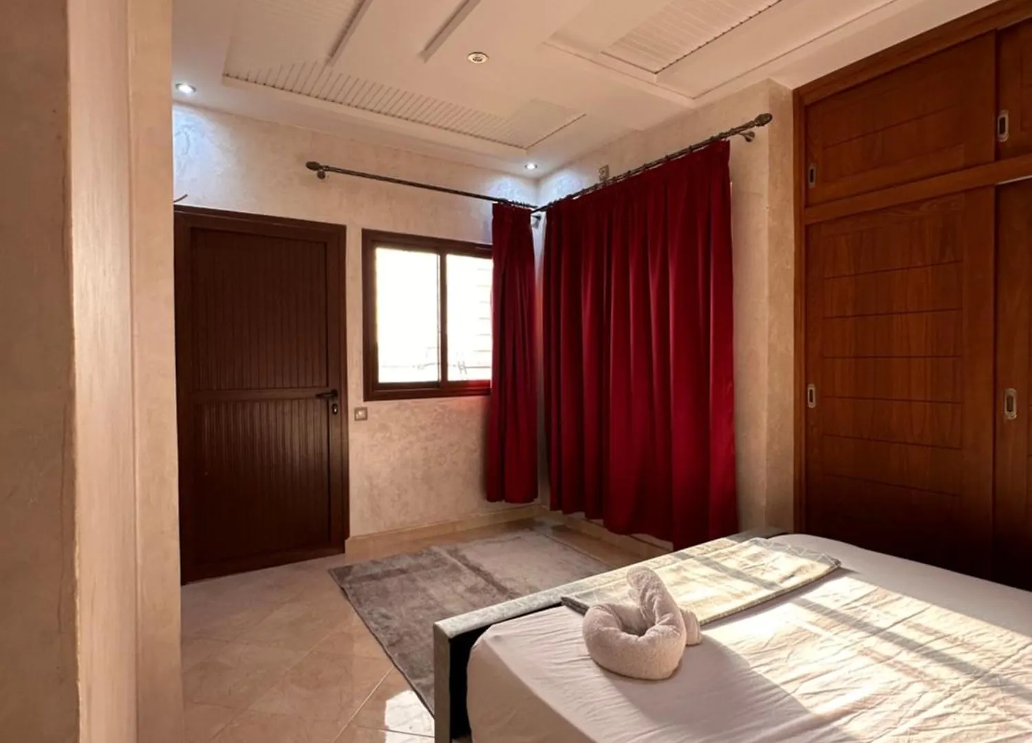 Appartement Famillial Au Centre D'Agadir  Agadir