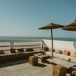 Affittacamere Blue Waves Surf House, Agadir