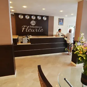 Hoteliere Fleurie Отель